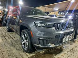 Jeep Grand Cherokee L